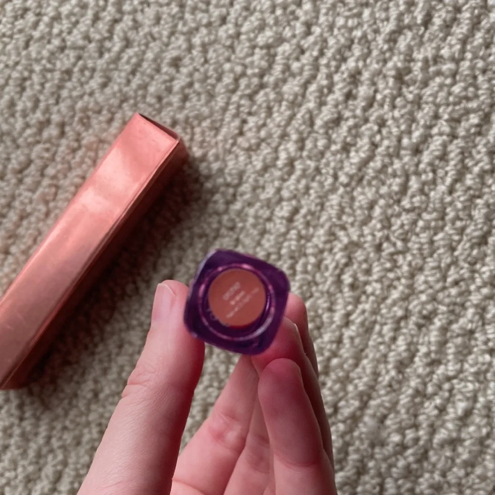 NEW Steve Laurant Lip Oil Gloss Orchid Pink Purple Balm NIB